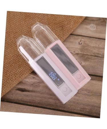 FOYTOKI 1pc Spray Humidifier Portable Facial Humidifier Air Humidifier Mini Humidifier Hydrating Mist Spray 15.6x3.6cm - Buy Online on SooperMarket.com