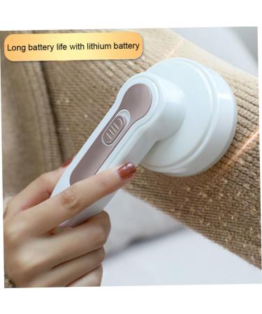 Electric Lint Remover Fabric Shaver - USB Rechargeable Fluff Remover for Clothes & Sweaters - Shop Internationally - Buy Online on SooperMarket.com