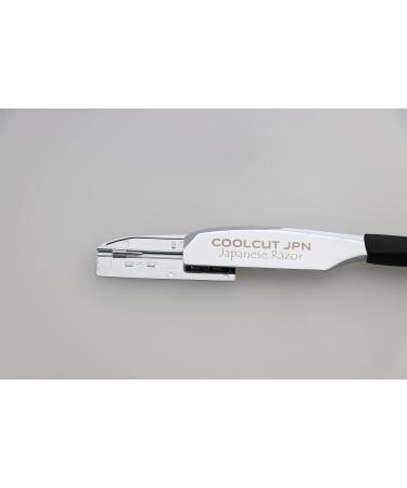 Sanguine Japanese Straight Razor | Classic Chrome Manual Razors for Men | International Shipping Available - Buy Online on SooperMarket.com