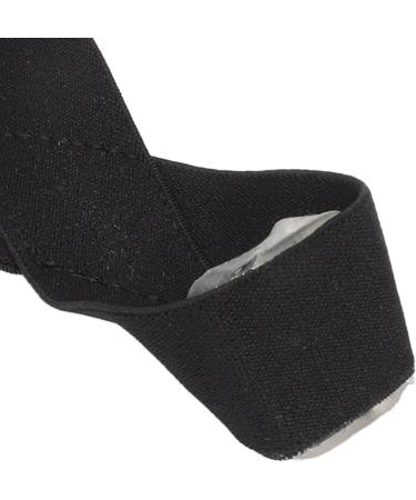 Valgus Corrector Belt for Women - Single Bunion Corrector Sleeve - Prevent Slip - Flexible Elastic - Soft Breathable - Bunion Separator - Size Large - Buy Online on SooperMarket.com