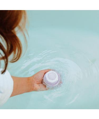 Vitabath Foaming Bath Bomb - Cool Spearmint & Thyme Aromatherapy Blend - 6 Ounce - Buy Online on SooperMarket.com