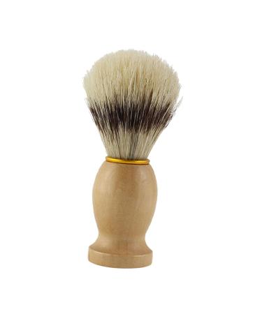 Perfeclan Razor Brush for Men - Luxurious Handmade Razor Accessories for Professional Hairdressing & Facial Bar Cleaning - Buy Online on SooperMarket.com