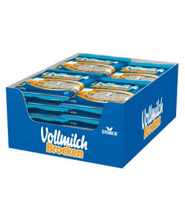 Storck Whole Milk Chunks pack of 5 (5 x 325 g)