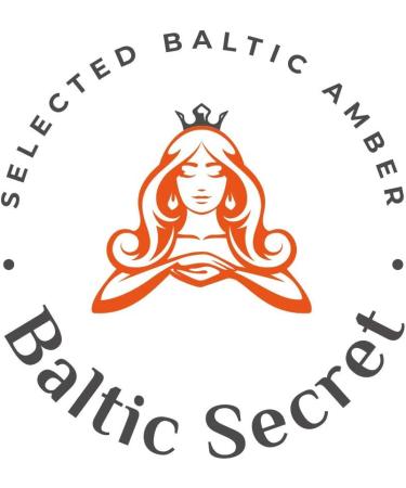 Buy Baltic Amber Dog Necklaces & Collars for Tick Protection - AmberForPets 26cm - Buy Online on SooperMarket.com