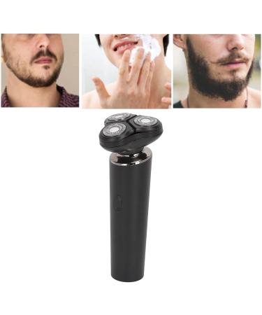 Electric Beard Nose Cutter Set Electric Beard Hair Trimmer Set Rechargeable 3D Floating Head USB Charging for Home - Buy Online on SooperMarket.com