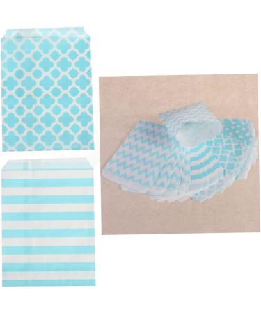 KOMBIUDA 24pcs Bags Buffet Bags Candy Bags Candy Container Paper Bag European and American - Buy Online on SooperMarket.com