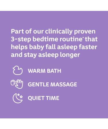 Johnson's Baby bedtime bubble bath baby wash and cleanser 400ml - Buy Online on SooperMarket.com