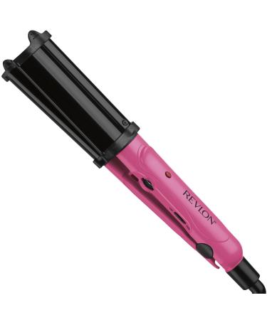 REVLON Ceramic S Hair Waver, 3/4 inch