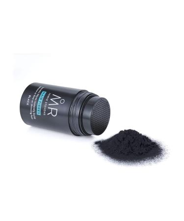 MR Jamie Stevens Hair Fibres for Black Hair 15ml - Keratin Hair Building Fibre for Thinning Hair Coverage - Buy Online on SooperMarket.com