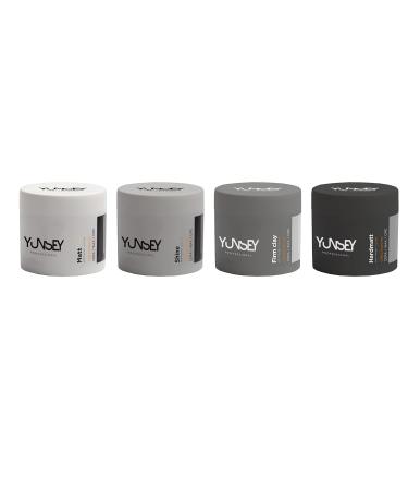 Yunsey Cera Matt 100ml - Premium Hair Styling Matte Wax for International Shipping - Buy Online on SooperMarket.com