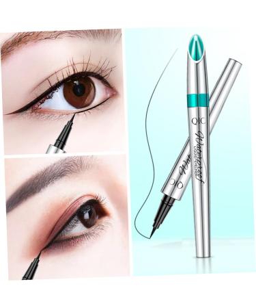 Beavorty Very Fine Eyeliner Black Eyeliner Pen Women Birthday Waterproof Eye Liner Girl Liquid Ink - Buy Online on SooperMarket.com