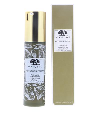 Origins 717334197800 Plantscription Anti-Aging Power Serum  50ml/1.7oz