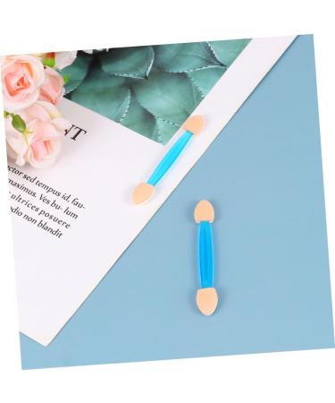 Healeved 72 Pcs Eye Shadow Applicator Small Eyeshadow Brush Eye Cream Brush Eshadow Sponge Applicator - Buy Online on SooperMarket.com