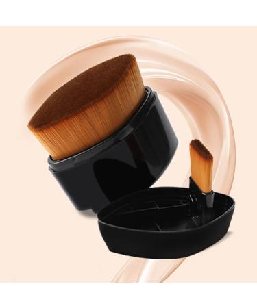 Sunscreen Applicator for Kids | Sunscreen Brush Applicator | Suntan Lotion Applicator with Soft Bristles | Portable Foundation Makeup Brushes for Liquid Foundation Powder Cream Black - Buy Online on SooperMarket.com