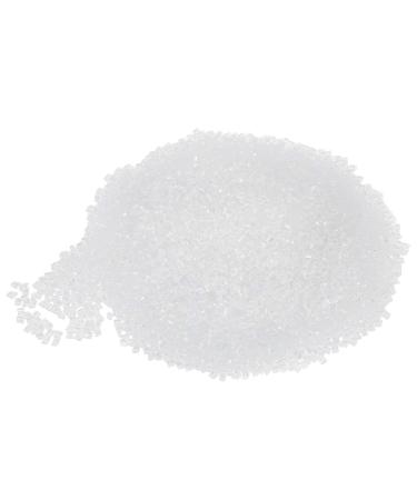 Hair Extension Keratin Glue Transparent Real Keratin Glue Hot Fusion Hair Extension Tip Bonding Hot Keratin Glue Tips Hot Fusion Extensions Tool Granule Bead