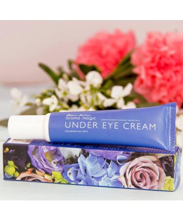 Aroma Magic Under Eye Cream | Anti-Aging Moisturizer for Youthful Skin | Nourishes Repairs & Firms | Reduces Wrinkles & Fine Lines | 0.70 Oz/20g - Buy Online on SooperMarket.com