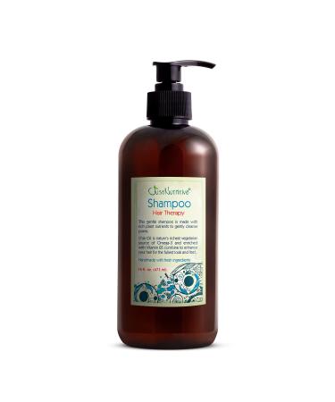 Hair Loss Shampoo | Hair Regrowth Shampoo For Thinning Hair | Hair Growth Product For Men and Women | Just Nutritive | 16 Oz