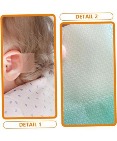 Silicone Ear Corrector Stickers Roll - Orthodontic Gel Patch for Newborns - Buy Online on SooperMarket.com