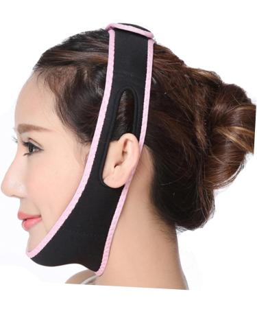 minkissy Neck Cheek Facial Slimming Strap Cheek Slimming Lift up Belt Thin Strap Lift Belt Strap Lifter The - Buy Online on SooperMarket.com