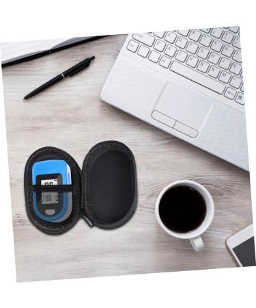 Gatuida 2ST Case Housing for External Hard Disk - Zip Pocket Storage Bag & Sleeve for Electronics with Headphone Pocket - International Shipping Available - Buy Online on SooperMarket.com