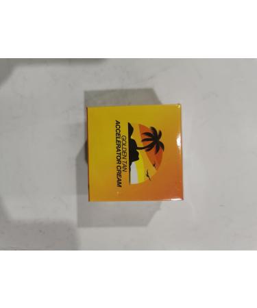 Tanning Accelerator Cream Sunbed Tanning Accelerator Intensive Tanning Gel Long-Lasting Rapid Tanning Cream Effective in Sun-Beds & Outdoor Sun Achieve a Natural Tan with Natural Ingredients (50g) - Buy Online on SooperMarket.com