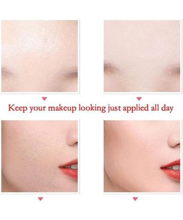twcrvil 30g Makeup Primer Face Foundation Cream Cosmetics Perfecting Base Women Firmness Invisible Pores Summer Winter Concealer Gel - Buy Online on SooperMarket.com