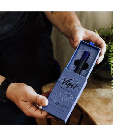 RawChemistry Vigor Pheromone Infused Cologne for Men Roll-On I Men's Cologne with Pheromones I Fragrances for Men - Buy Online on SooperMarket.com