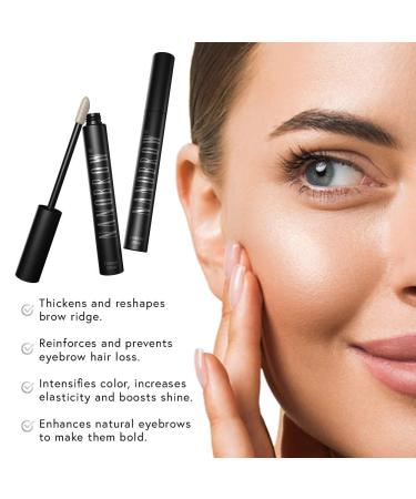Nanobrow Eyebrow Serum 5ml - Night Serum for Thickening and Strengthening - Buy Online on SooperMarket.com