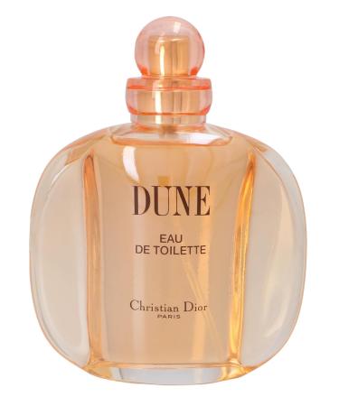 Dune By Christian Dior For Women. Eau De Toilette Spray 3.4 Ounces - Buy Online on SooperMarket.com