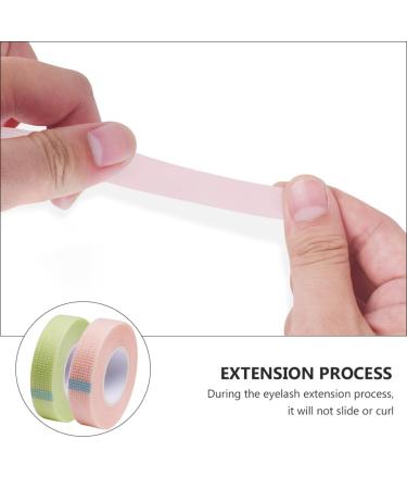 Housoutil 6 Rolls Eyelash Tape - Breathable Non-Woven Japanese-Style for Eyelash Extensions | International Shipping Available - Buy Online on SooperMarket.com