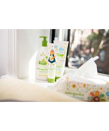 Buy Babyganics Daily Lotion CV 9 Ounce - Moisturizing Baby Lotion for Sensitive Skin - International Shipping Available - Buy Online on SooperMarket.com