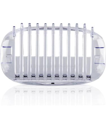 ETA Epilierer - Compact Epilation Device with 30 Tweezers Razor & Trim Attachments 4-Hour Battery Integrated Light & Travel Bag - Buy Online on SooperMarket.com