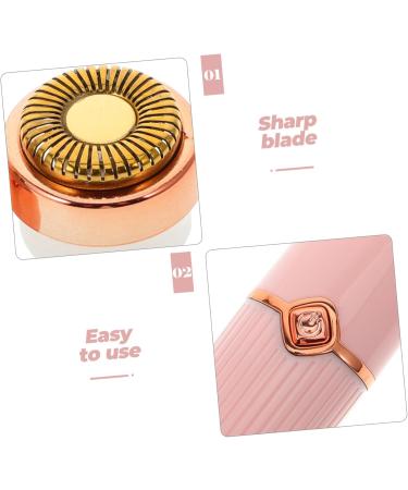 Beavorty 2 Ladies Hair Trimmer - Electric Eyebrow Clippers for Precise Eyebrow Cutting & Blading - International Shipping Available - Buy Online on SooperMarket.com