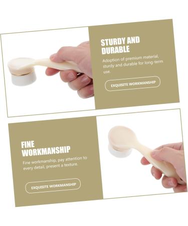 Deep Cleaning Face Brush | Manual Facial Cleansing Tool for Home Use - Best Face Washing Brush - Buy Online on SooperMarket.com