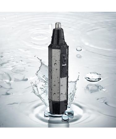TEMKIN Nose Hair Trimmer | Painless Electric Eyebrow & Nose Hair Trimmer for Men & Women - International Shipping Available - Buy Online on SooperMarket.com