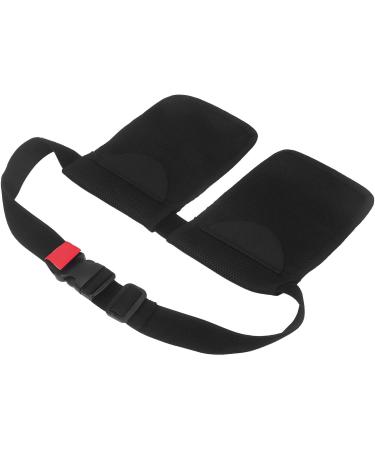 2 Pocket Drainage Bag Negative Pressure Fixation Adjustable Waist Belt Mastectomy Drain Holder - Buy Online on SooperMarket.com