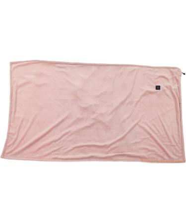 Buy Electric Heating Ceiling - USB Adjustable Skin-Friendly Efficient Polyacrylnitrile Fiber for Living Room - Light Pink - Buy Online on SooperMarket.com