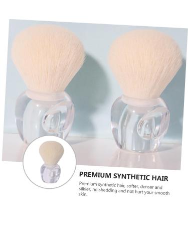 NOLITOY Beauty Makeup Brush Set - Fluffy Blush Foundation & Loose Brush Tools | International Shipping Available - Buy Online on SooperMarket.com