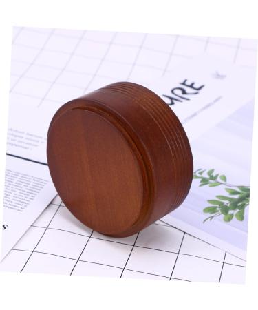 Minkissy Bamboo Soap Shaving Brush | Eco-Friendly Travel Cosmetics for Men & Women - Buy Online on SooperMarket.com