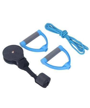 Door Exercise Shoulder Roller Easy to Assemble Door Exercise Roller for Elderly for Training