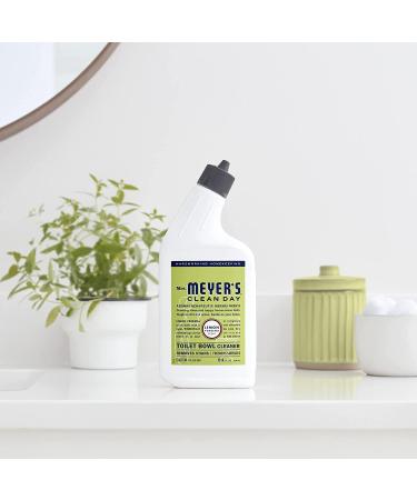 Buy MRS. MEYER'S CLEAN DAY Lemon Verbena Toilet Bowl Cleaner - 24 Fl Oz (Pack of 6) | Eco-Friendly & Effective International Shipping Available - Buy Online on SooperMarket.com