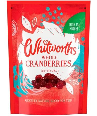 Dried Fruit Bundle with Whitworths Apricots 140g Banana Chips 150g and Cranberries 130g (3 Pack) - Buy Online on SooperMarket.com