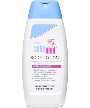 Sebamed Baby Lotion 100ml - Gentle Skincare for Delicate Infant Skin - Buy Online on SooperMarket.com