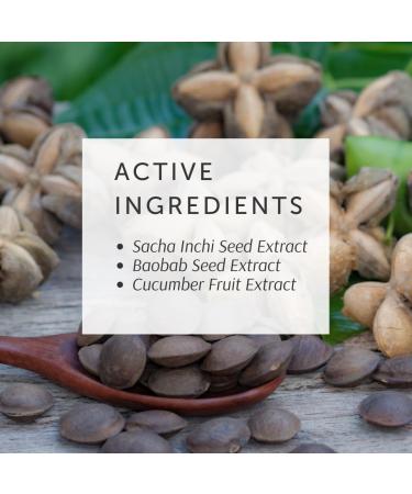 Balancing Face Wash for Sensitive Skin - EWG VERIFIED with Baobab & Sacha Inchi | 118ml/4oz - Shop Internationally - Buy Online on SooperMarket.com