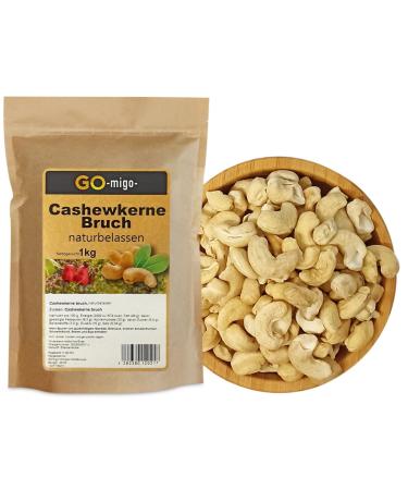 1kg Cashews Broken Cashew Cashews Cashew Nuts Cashew Broken Top & Fresh