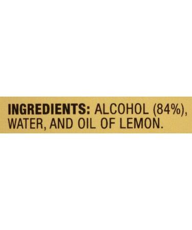 McCormick Lemon Extract 8 fl oz - Premium Quality Citrus Flavoring - Buy Online on SooperMarket.com