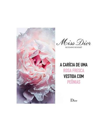 Christian Dior Miss Dior Blooming Bouquet EDT 30ml 1 Fl Oz (Pack of 1) - Buy Online on SooperMarket.com