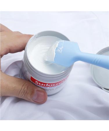 Baby Diaper Cream Spatula Applicator Butt Pastes Spatula Diaper Cream Brush For Baby Silicone Diaper Rash Cream Brush Baby Brush Green - Buy Online on SooperMarket.com