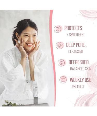 7th Heaven Pink Cactus Clay Peel Off Sachet 10ml - Buy Online on SooperMarket.com