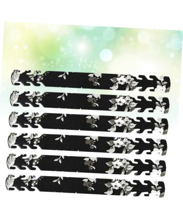 Magiclulu 18 StK Mask Accessories - Face Cover Extension Belt Rope Buckle & Headband for Comfort | 3pcs 15x1.5cm - Buy Online on SooperMarket.com